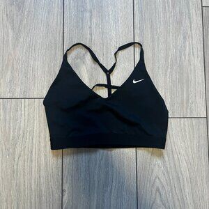 Nike Strappy Back Sports Bra